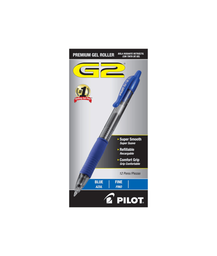 قلم PILOT BL-G2