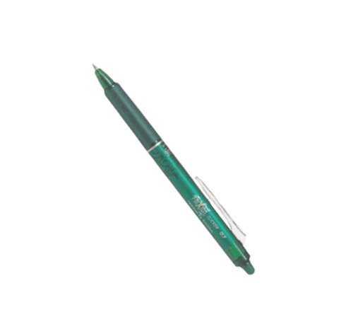 قلم ضغاط PILOT FRIXION CLICKER