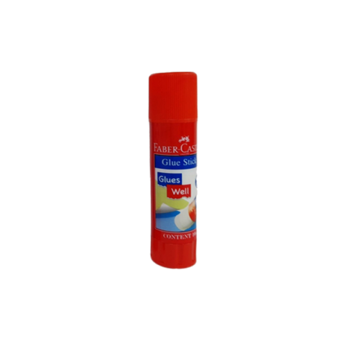 غراء 10 جم ستيك فيبر كاستل | FABER CASTELL 10g Glu...