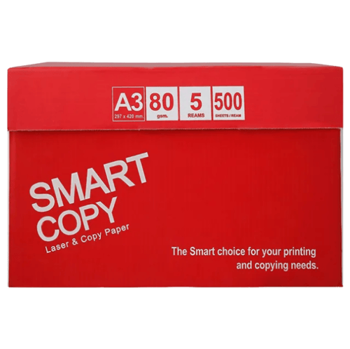 ورق تصوير A3 سمارت كوبي | Smart Copy - Copy Paper...