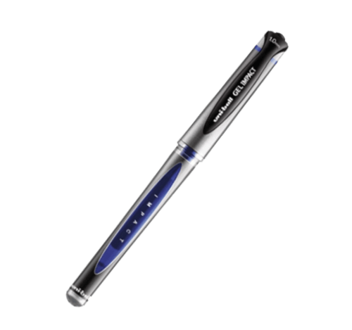 قلم سائل gel impact um-153s uniball