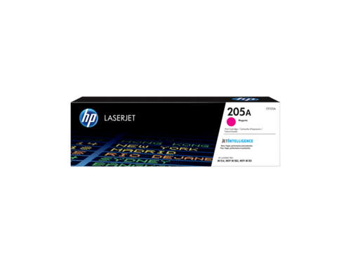 تونر لطابعة ليزر HP 205A ملون | HP 205A Color Lase...