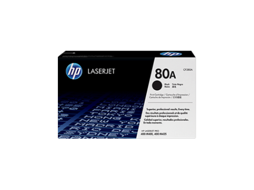 تونر لطابعة ليزر 80A إتش بي | 80A Laser Printer To...