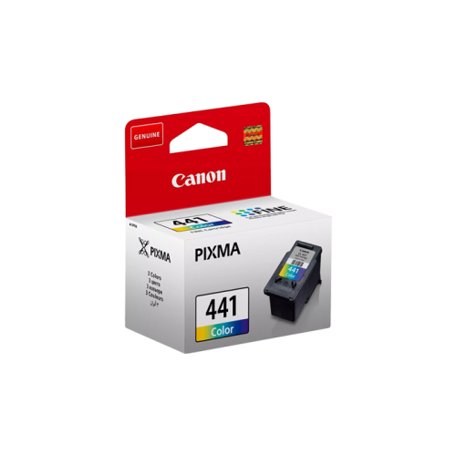 عبوة حبر سائل CANON 441 ملون
