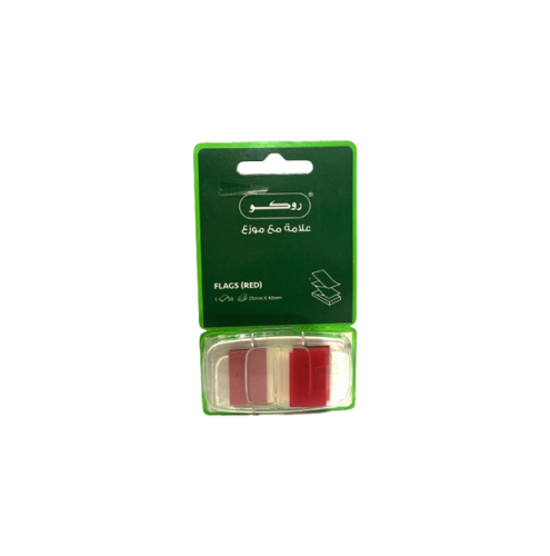 فواصل ملونة لاصق روكو | ROCO Colored Adhesive Divi...