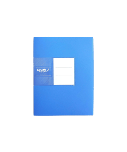 ملف جيوب 20 جيب دبل أي | DOUBLE A 20-Pocket File