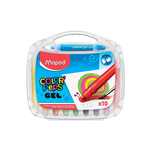 ألوان مائية جل مابيد | GEL Watercolor MAPED