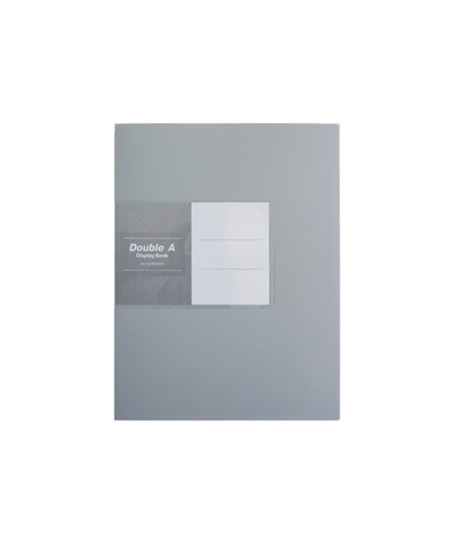 ملف جيوب 20 جيب دبل أي | DOUBLE A 20-Pocket File