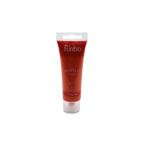 ألوان أكريليك عصار 75 مل فنبو | FUNBO 75ml Acrylic...