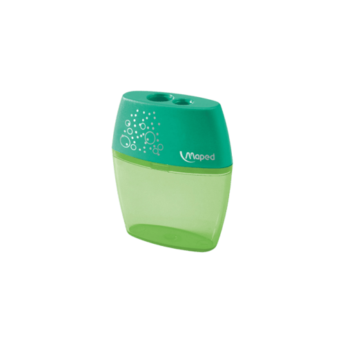 براية فتحتين مابيد | Double Hole Sharpener MAPED