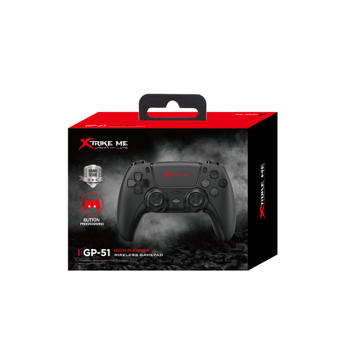 جهاز تحكم ألعاب إكسترايك مي GP-51 | XTRIKE ME GP-5...