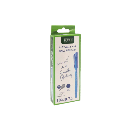 قلم جاف روكو 1427 | ROCO Ball Pen 1427
