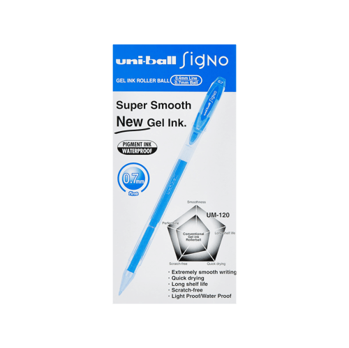 قلم سائل uniball signo um-120