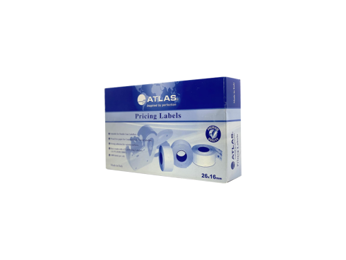 ورق طباعة رول لآلة التسعير أطلس ليبل | ATLAS LABEL...