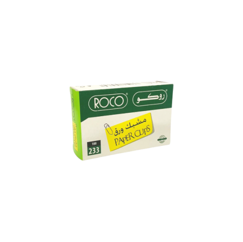 مشبك ورق ROCO 233