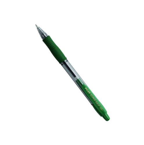 قلم جاف PILOT SUPER GRIP