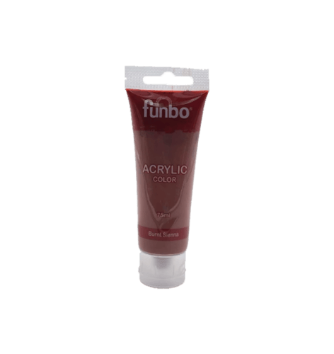 ألوان أكريليك عصار 75 مل فنبو | FUNBO 75ml Acrylic...