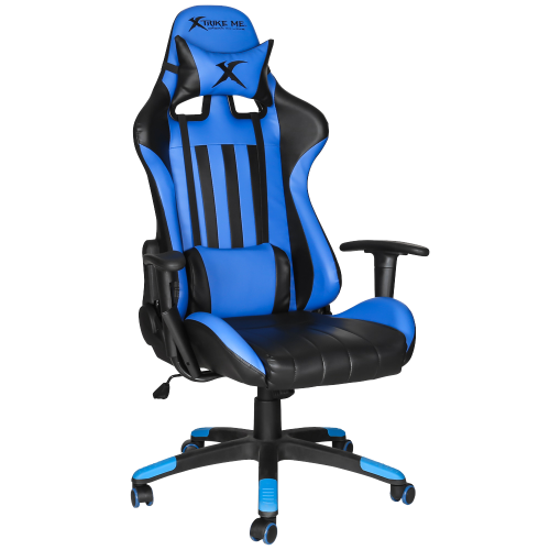 كرسي الألعاب إكسترايك مي GC-905 أزرق | XTRIKE ME G...