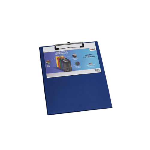 حامل أوراق (كليب بورد) ملون رودكس | Colored Clipbo...