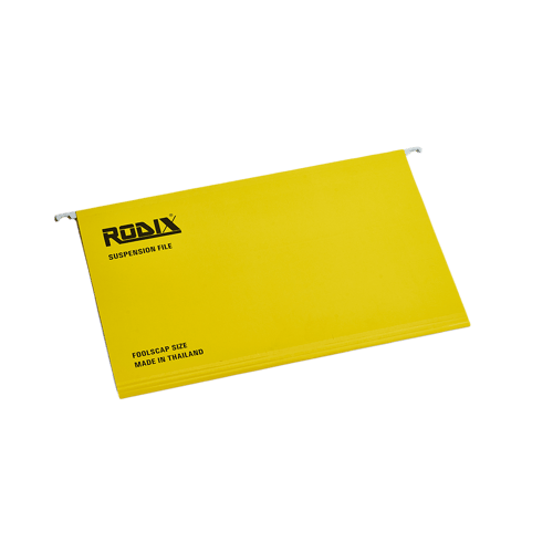 ملف علاقي ملون رودكس | Colored Ring Binder RODIX