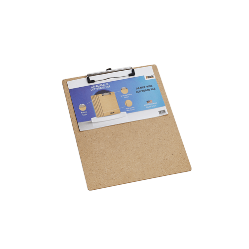 حامل أوراق (كليب بورد) ملون رودكس | Colored Clipbo...