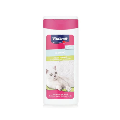 شامبو قطط فاخر بزيت المنك فايتا كرافت 250 مل