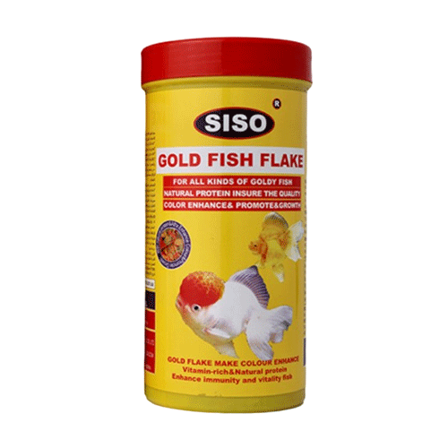 سيسو طعام لأسماك الجولد فيش | 250 مل