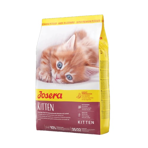 جوسيرا طعام جاف للقطط الصغيرة – 10 كجم