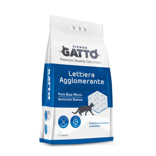 سينيور غاتو رمل قطط برائحة منعشة | 10 لتر