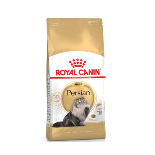 رويال كانين طعام جاف للقطط الفارسية البالغة الشيرا...