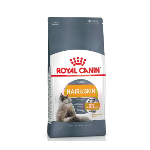 رويال كانين هير & سكين العناية بالشعر والبشرة طعام...