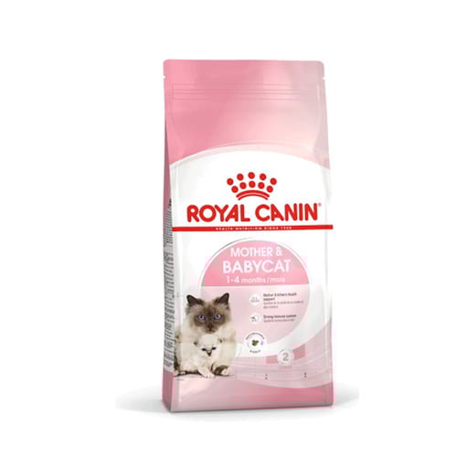 رويال كانين ماذر آند بيبي كات 400 ج