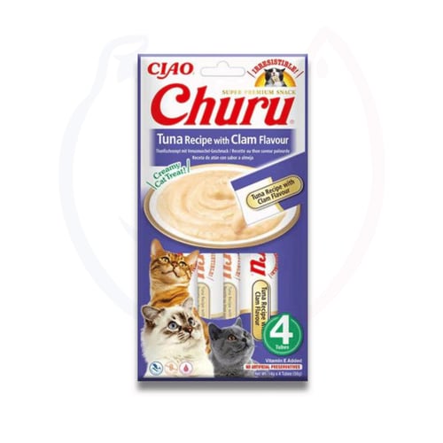 اينابا تشورو تونا مع محار 4×14غ