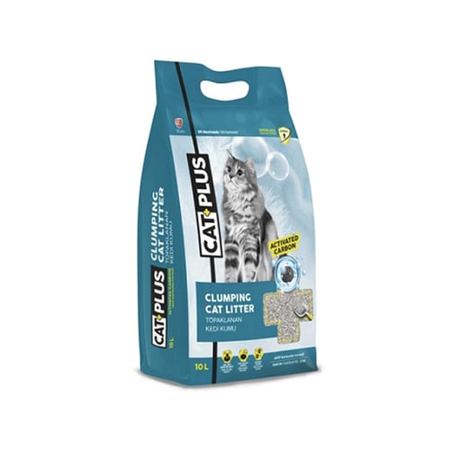 رمل كات بلس بالكربون 10 لتر