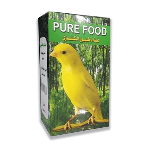 غذاء طيور الكناري خليط حبوب متكامل 500 غ