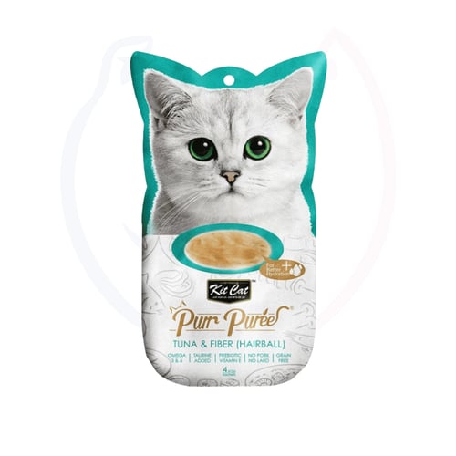 كت كات مكافآت تونا وسرطان البحر