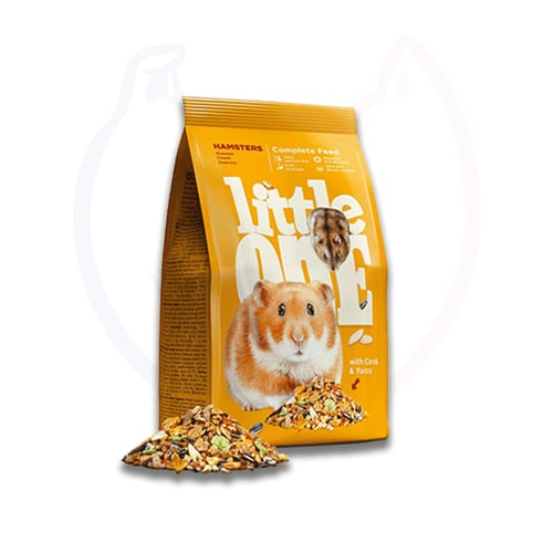 ليتل ون طعام الهامستر 900 جرام