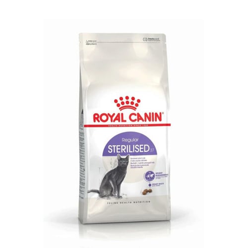 رويال كانين Sterilised 37 طعام جاف للقطط البالغة ب...