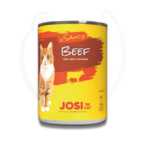 جوسي كات لحم بقري بالصلصة 415غ