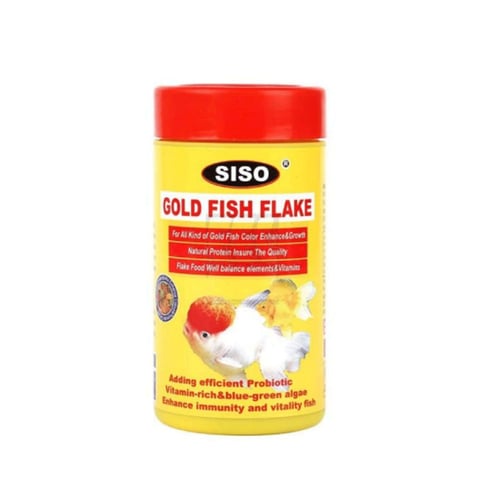 سيسو طعام لسمك الجولد – 500 مل غذاء صحي متوازن