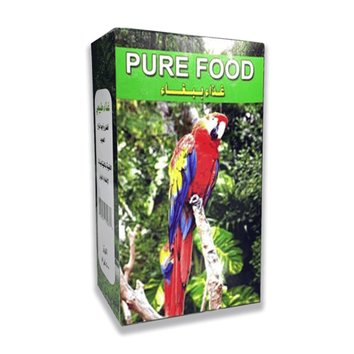 غذاء الببغاء خليط حبوب متكامل 500 غ