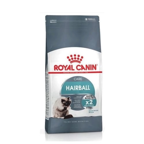 رويال كانين هيربول طعام جاف لمكافحة كرات الشعر 4 ك...