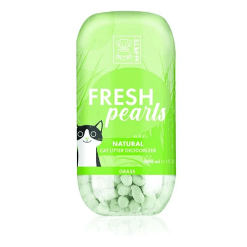 إم-بيتس معطر رمل قطط برائحة الربيع | تجديد الهواء...