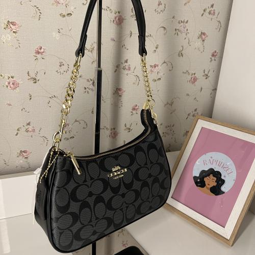 كوتش تيري أسود 22 سم