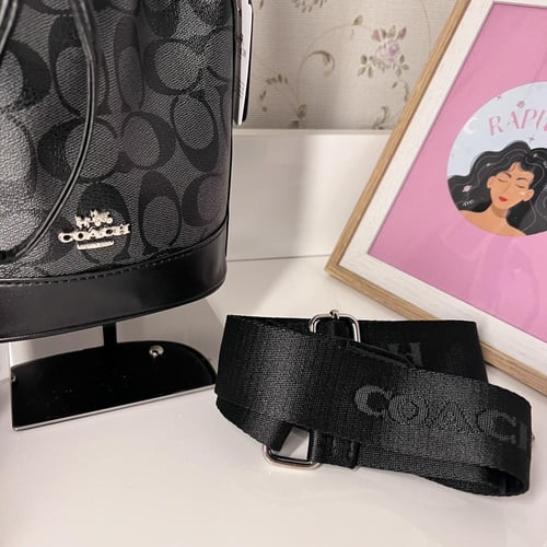 كوتش ميني بوكيت اسود