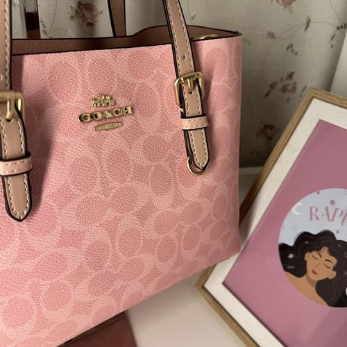 كوتش مولي بيبي بينك -25cm