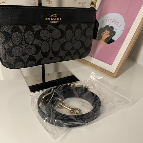 كوتش نوليتا أسود - 20 سم