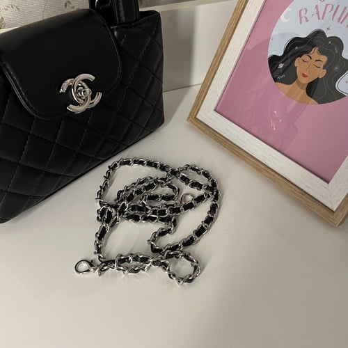 شانيل أسود 19cm