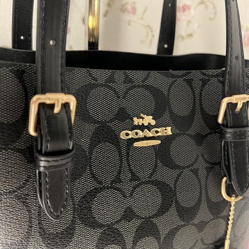 كوتش مولي أسود 25cm