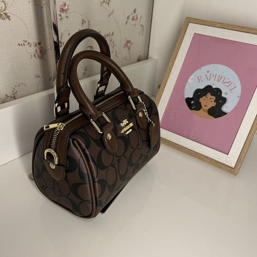 كوتش روان بني ١٧ سم